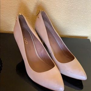 Aldo Leather Pumps